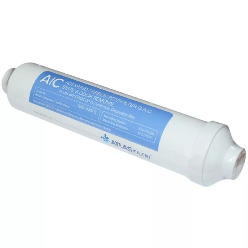 Filtru de apa LUMEA FILTRELOR AIC ATLAS POSTFILTER