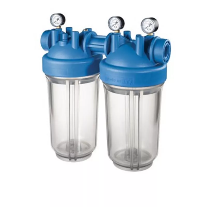 Filtru de apa Atlas Filtru DP 10 BB DUO BIG M TRANSPORENT 1"