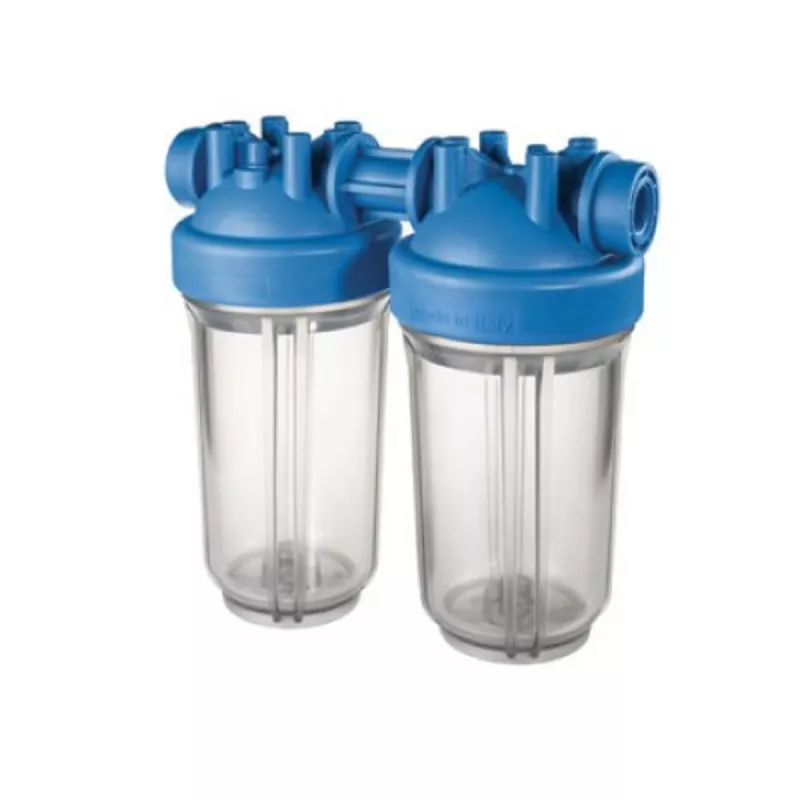 Filtru de apa Atlas Filtru DP 10 BB DUO BIG TRANSPORENT 1"