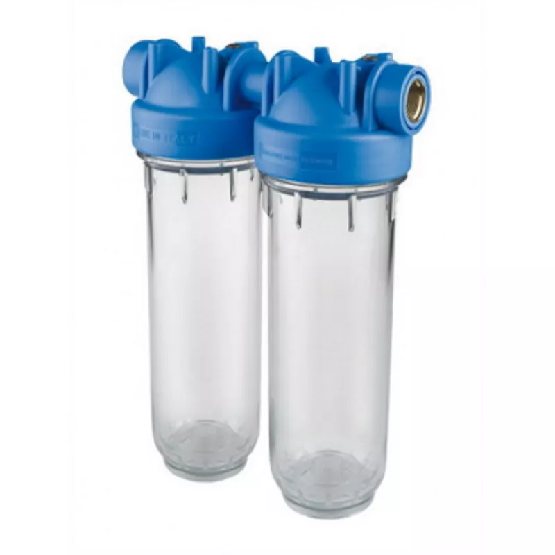 Filtru de apa Atlas Filtru DP 10 DUO 3/4"