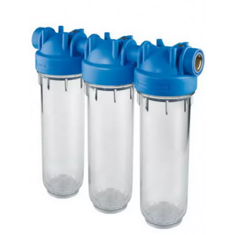 Filtru de apa Atlas Filtru DP 10 TRIO 1"