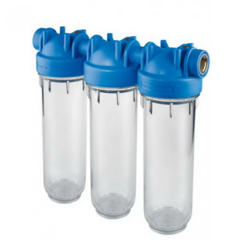 Filtru de apa Atlas Filtru DP 10 TRIO 3/4"