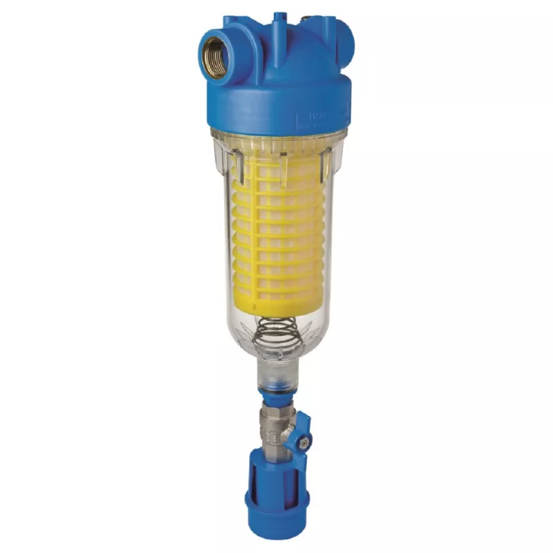 Filtru de apa Atlas Filtru HYDRA 1"-RLH-90MCR PLASTIC