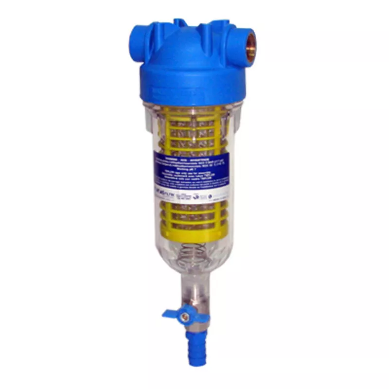 Filtru de apa Atlas Filtru HYDRA 3/4"-RAH-90MCR INOX