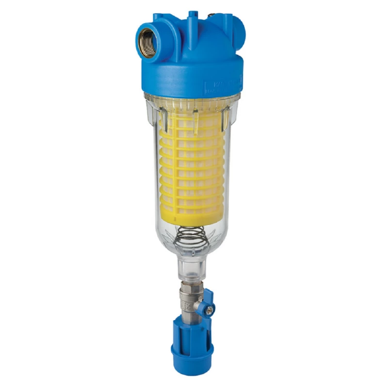 Filtru de apa Atlas Filtru HYDRA 3/4"-RLH-90MCR PLASTIC