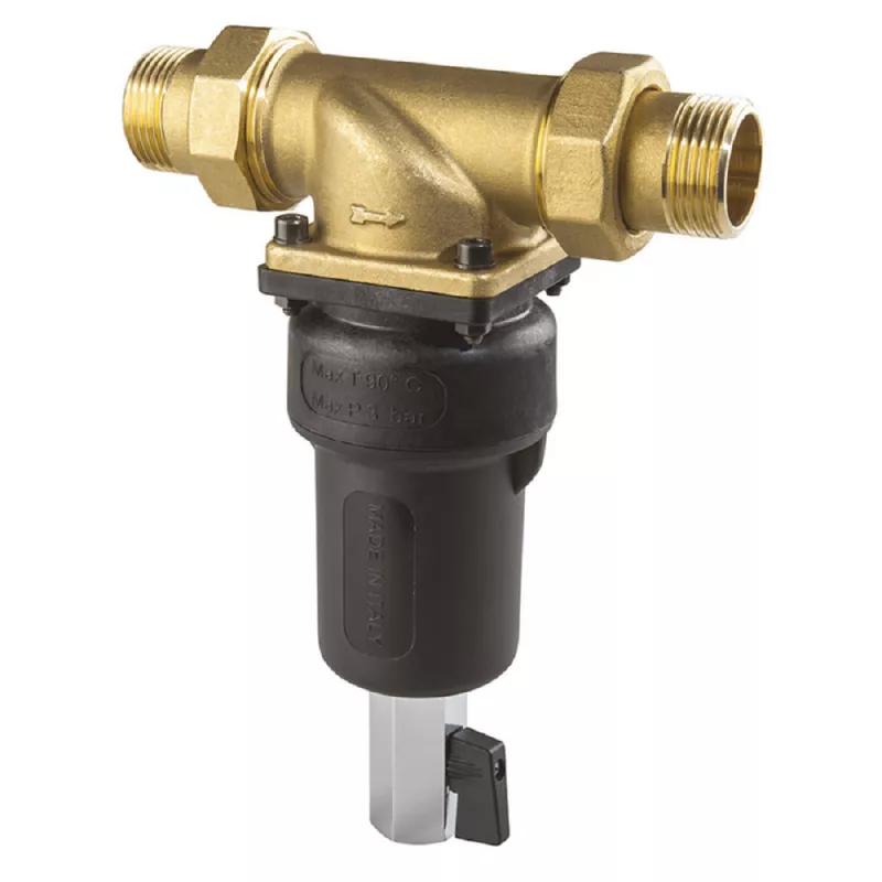 Filtru de apa Atlas Filtru CLEANING FILTER HYDROPUL HOT 3 (1" BRASS)