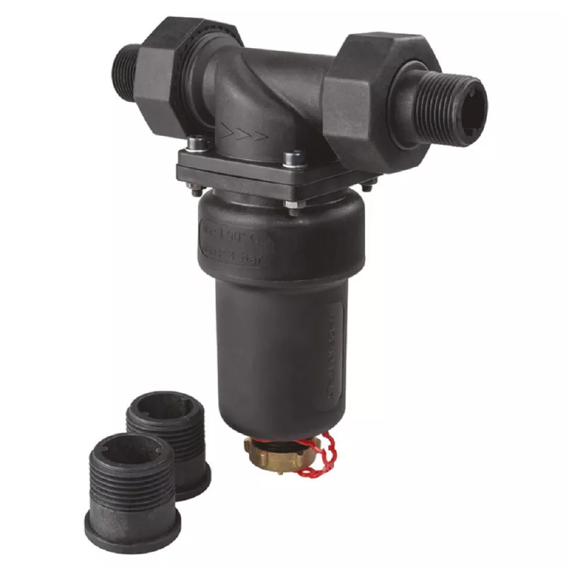 Filtru de apa Atlas Filtru MUD REMOVER MAGNETIC FILTER FDM 2 A 3/4"-1" PL