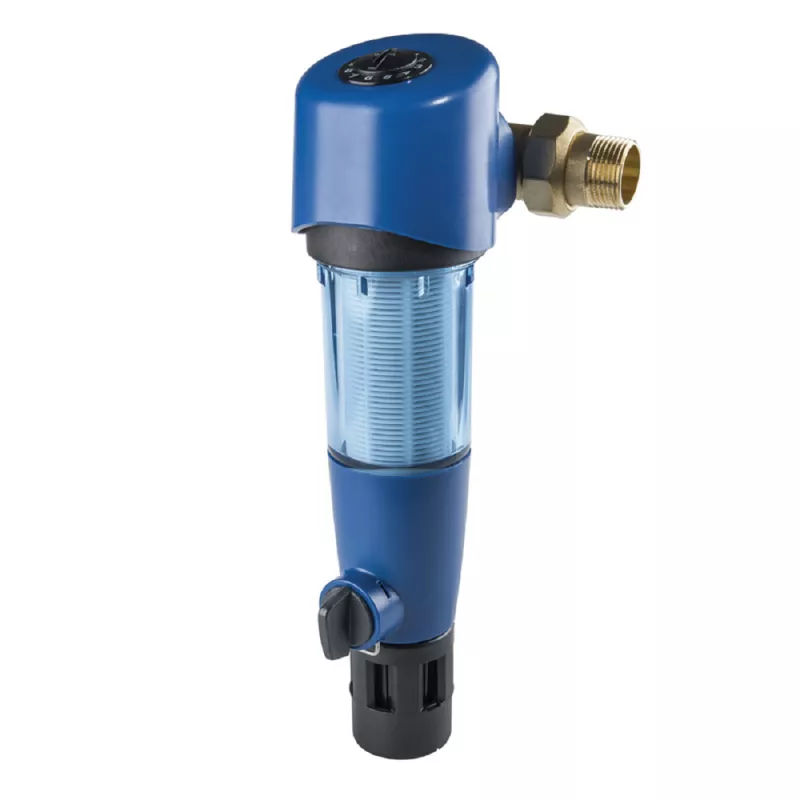 Filtru de apa Atlas Filtru SELF-CLEANING FILTER CLEANTEK DF 3/4" OT