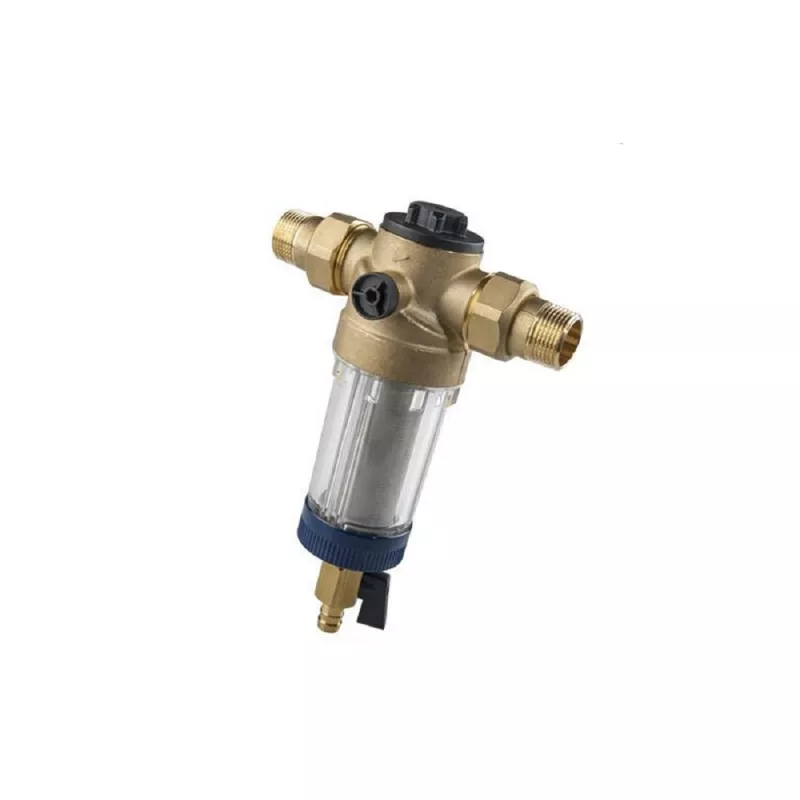 Filtru de apa Atlas Filtru SELF-CLEANING MANUAL CLEANTEK RT 1" OT