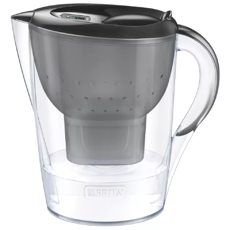 Filtru de apa Brita MARELLA XL (NEGRU) FILTRU CANA