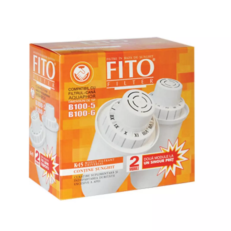 Filtru de apa Filo filter K15 ACTIA 2BUC