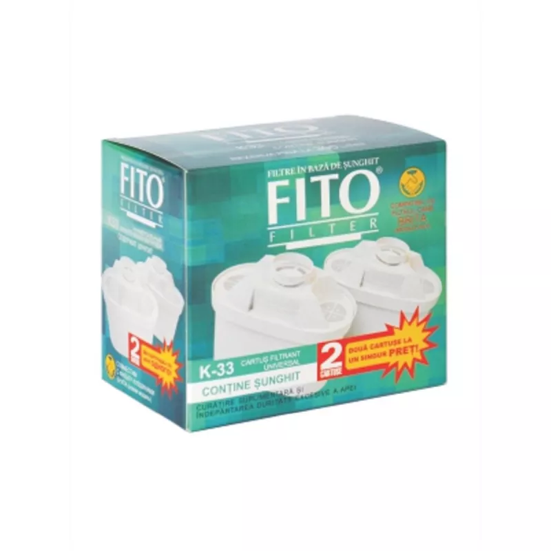 Filtru de apa Filo filter K33 ACTIA 2 CART.DE SCHIMB