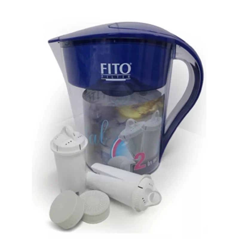 Filtru de apa Filo filter FF CRYSTAL PH+ (ALBASTRU) FILTRU CANA ACTIA