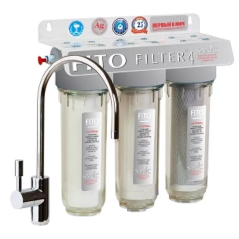 Filtru de apa Filo filter FF4 SANIC FILTRU SUB CHIUVETA