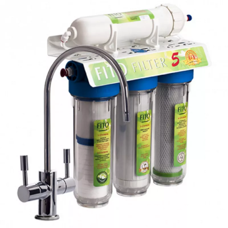 Filtru de apa Filo filter FF5 (TRANSPARENT) FILTRU SUB CHIUVETA