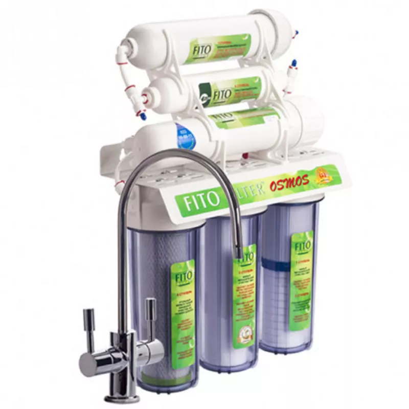 Filtru de apa Filo filter FFOSMOS 7 FILTRU SUB CHIUVETA