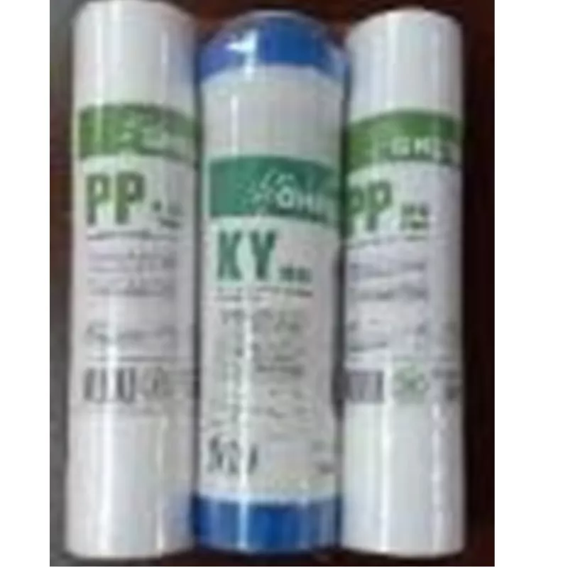 Filtru de apa GHEIZER SET 3 CARTUSE P/U FILTRU CU OSMOSA INVERSA