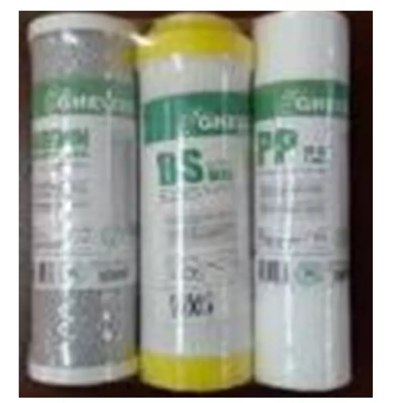 Filtru de apa GHEIZER SET 3 CARTUSE P/U FILTRU TRIPLU