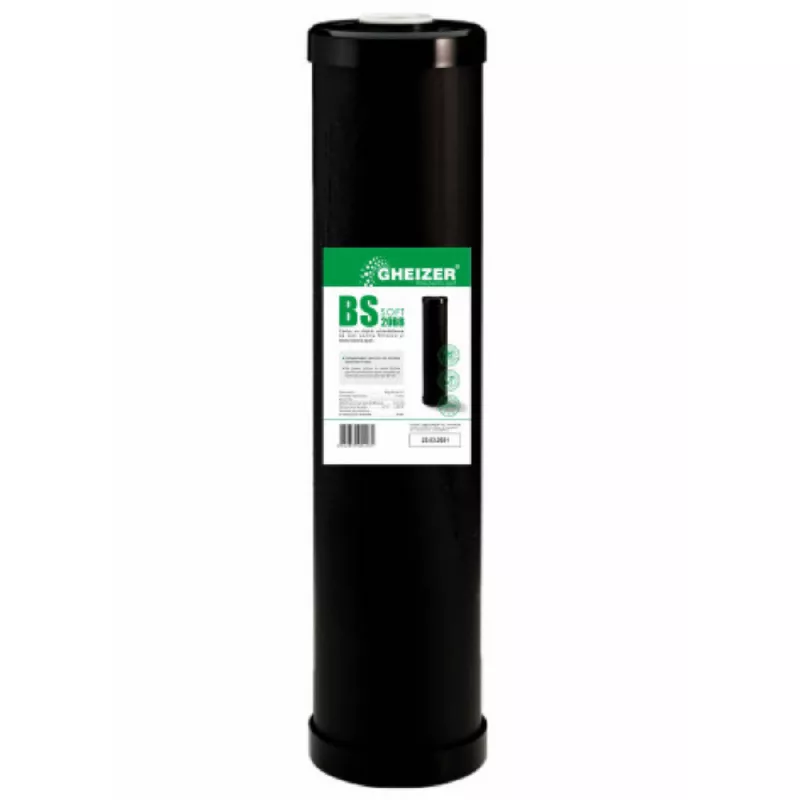 Filtru de apa GHEIZER CARTUS BS-BB20"