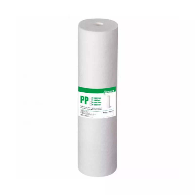 Filtru de apa GHEIZER CARTUS PP 20BB 5 MCR