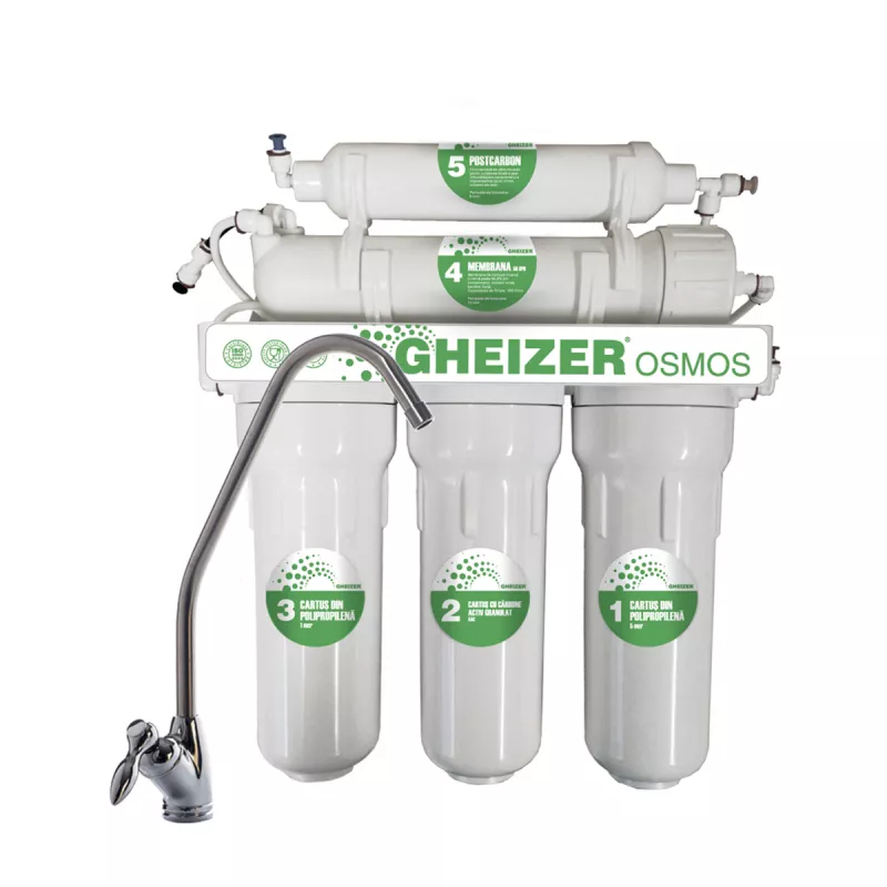 Filtru de apa GHEIZER OSMOS 5