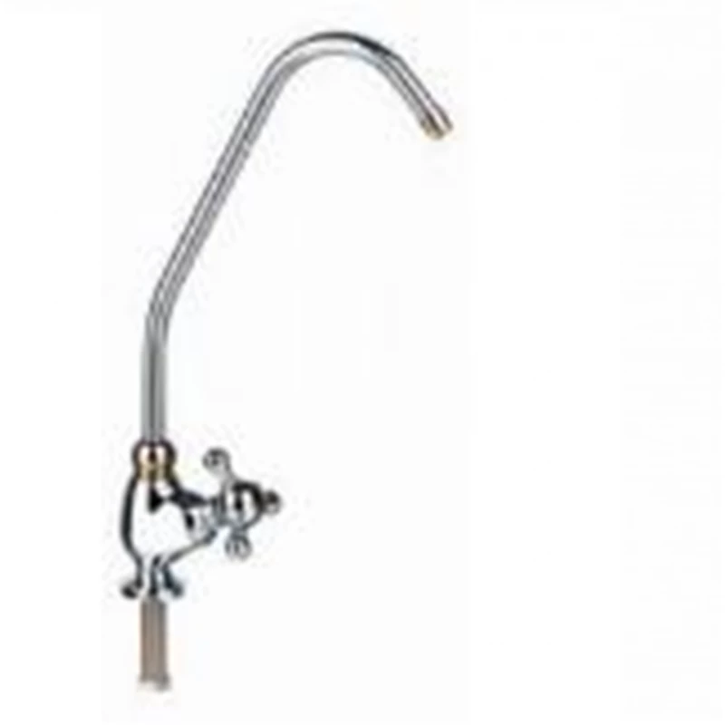 Baterie pentru chiuveta HOFF GF 02C SING, Crom