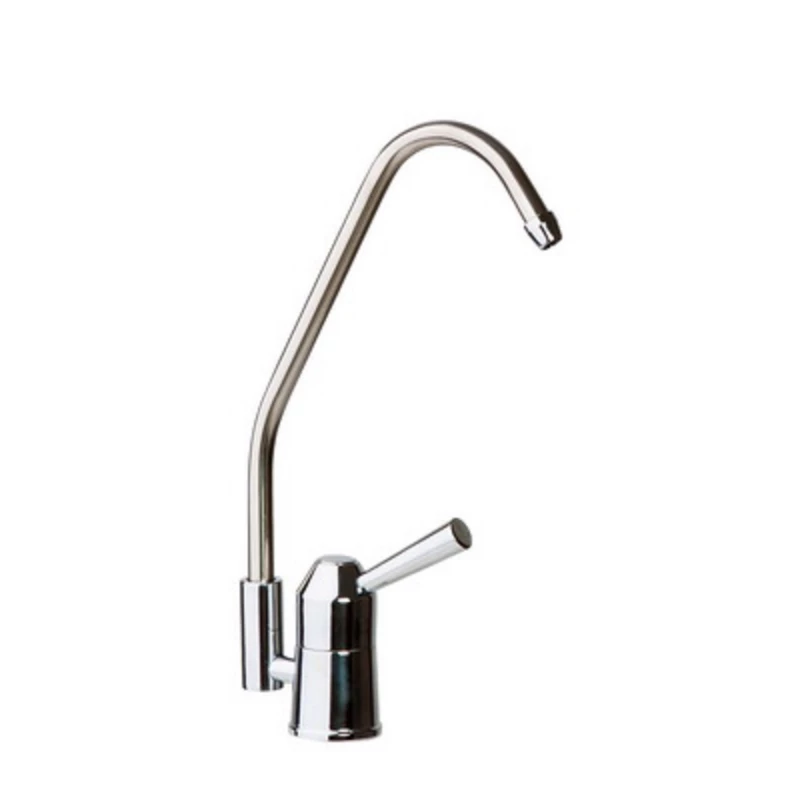 Baterie pentru chiuveta HOFF GF 033 SING MODERN, Crom