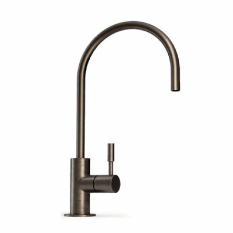 Baterie pentru chiuveta HOFF ROBINET IN CULORI (ANTIGUE BRONZE), Bronz