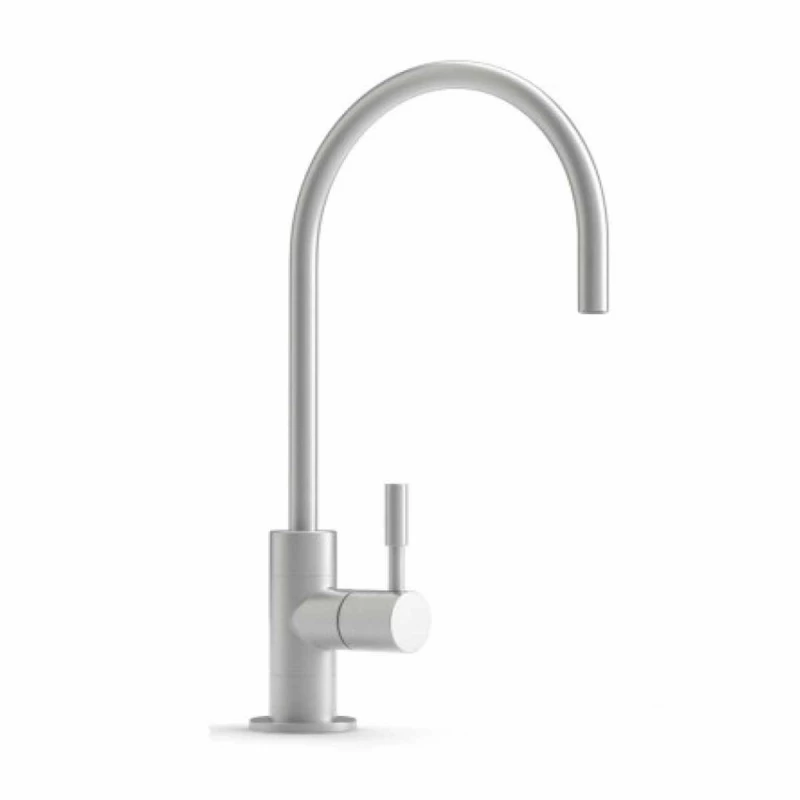 Baterie pentru chiuveta HOFF ROBINET IN CULORI (BRUSHED NICKEL), Nichel