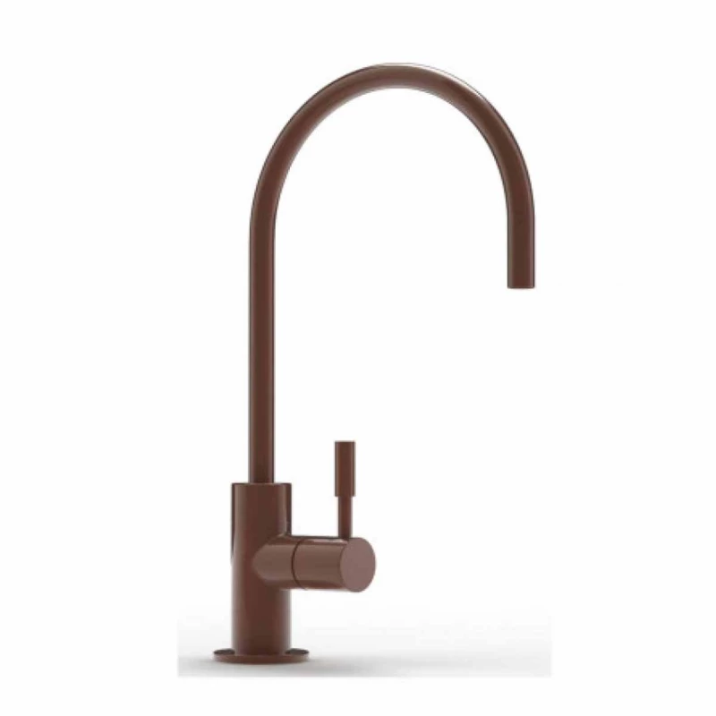 Baterie pentru chiuveta HOFF ROBINET IN CULORI (OIL RUBBED BRONZE), Bronz