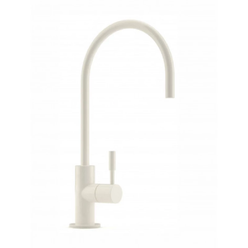 Baterie pentru chiuveta LUMEA FILTRELOR IN CULORI (WHITE), Alb