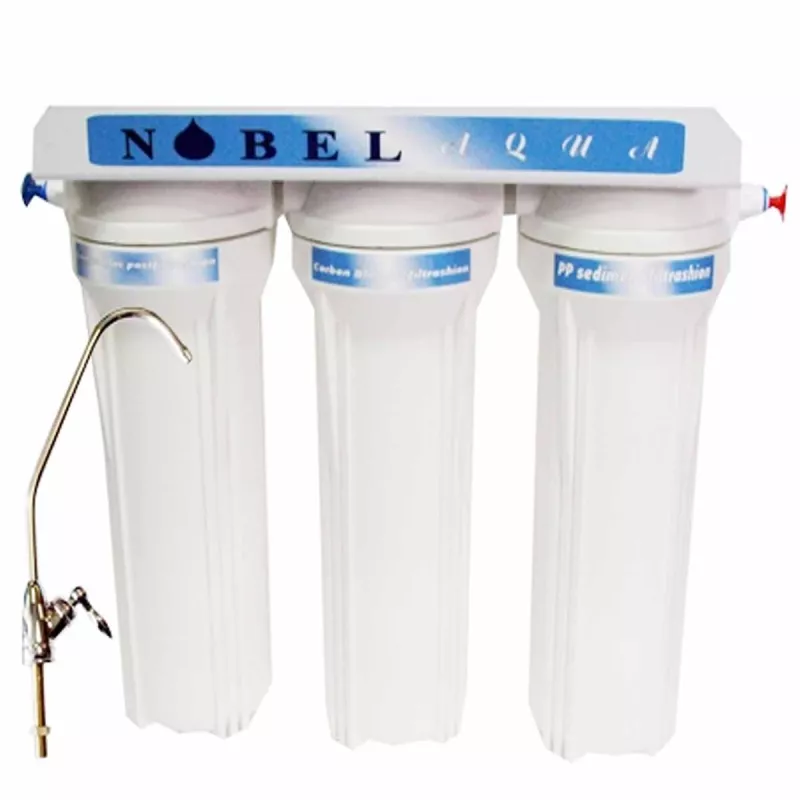 Filtru de apa Nobel Aqua TRIO