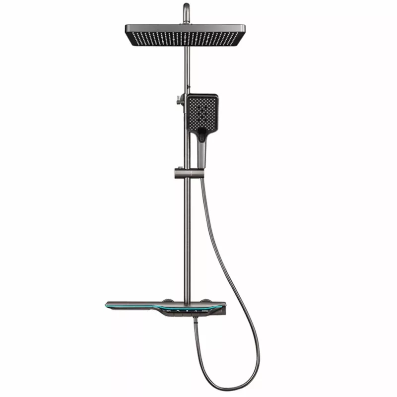 Bara de dus iSink
 SURMETALIC