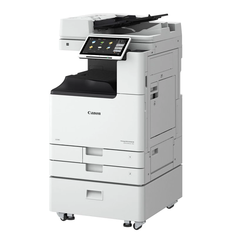 Copiator CANON IR ADV DX C5850IDIGITAL COLOUR MFP A3CORE FUNCTIONS: PRINT, COPY, SCAN, SEND, STORE AND OPTIONAL FAX