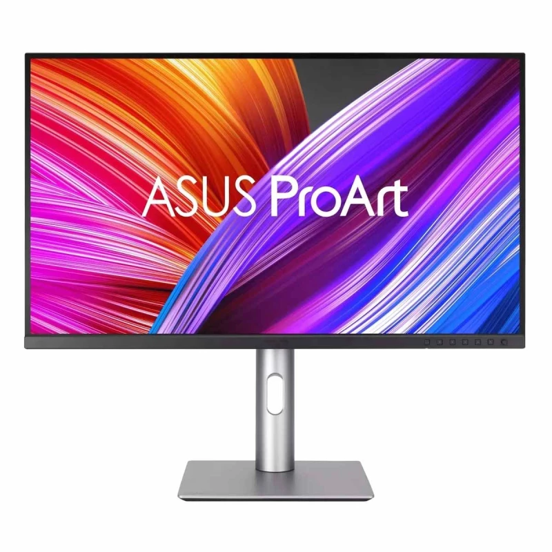 Monitor ASUS 27" ProArt PA279CRV,Silver, IPS,3840x2160,60Hz,5ms,400cd,CRD3000:1,HDR10,HDMI+DP+TypeC+USB,Spkrs,PivotDiagonala ecranului: 27 "Rezoluția Display-ului: 3840x2160 4K UHD Tip panou: IPS Rata maximă de reîmprospătare: 60 Hz Timp de răspuns: