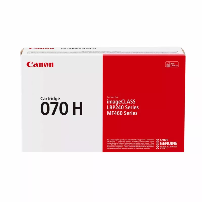 Cartus laser CANON CRG-070 (3000 PAGES)