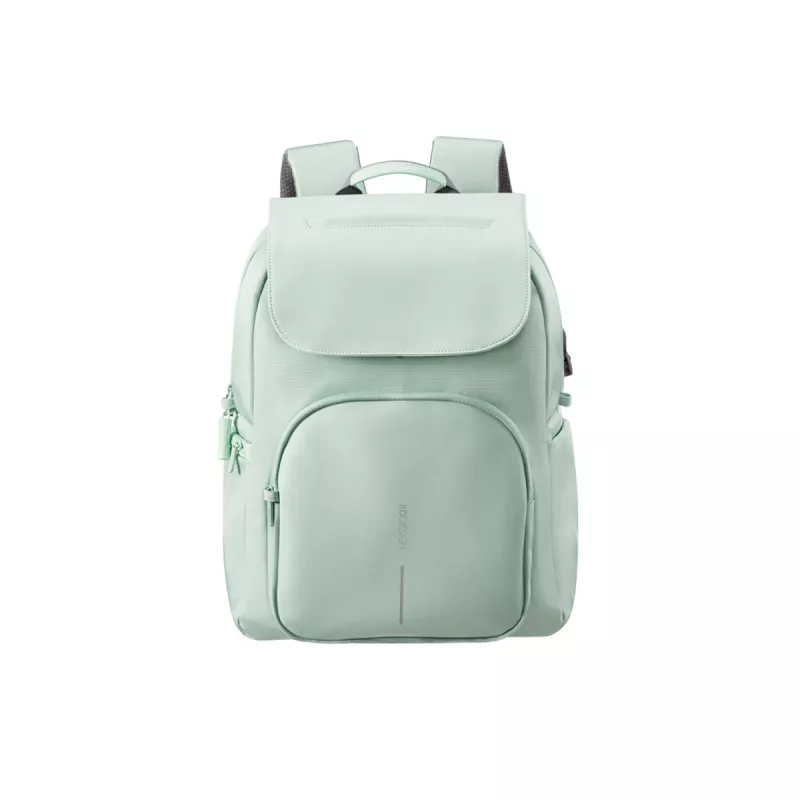 Рюкзак для ноутбука XD-Design Daypack, anti-theft, P705.987 for Laptop 16" & City Bags, Mint
