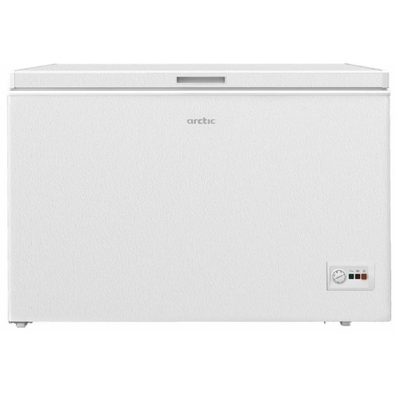 Lada frigorifica ARCTIC AMO40P30, 360 l, Alb, F