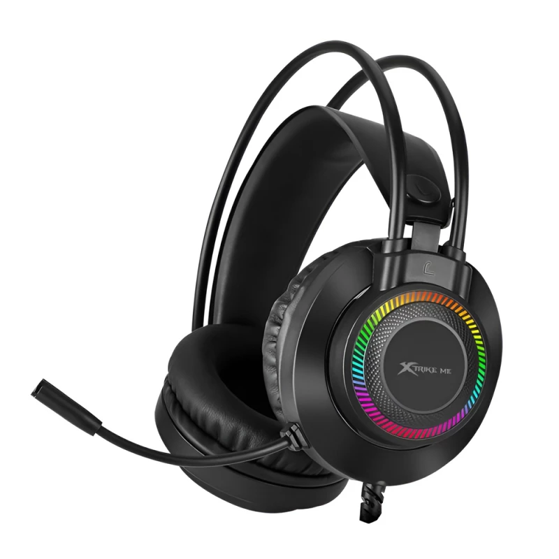 Игровые наушники Xtrike Me Headset Wired Gaming GH-509