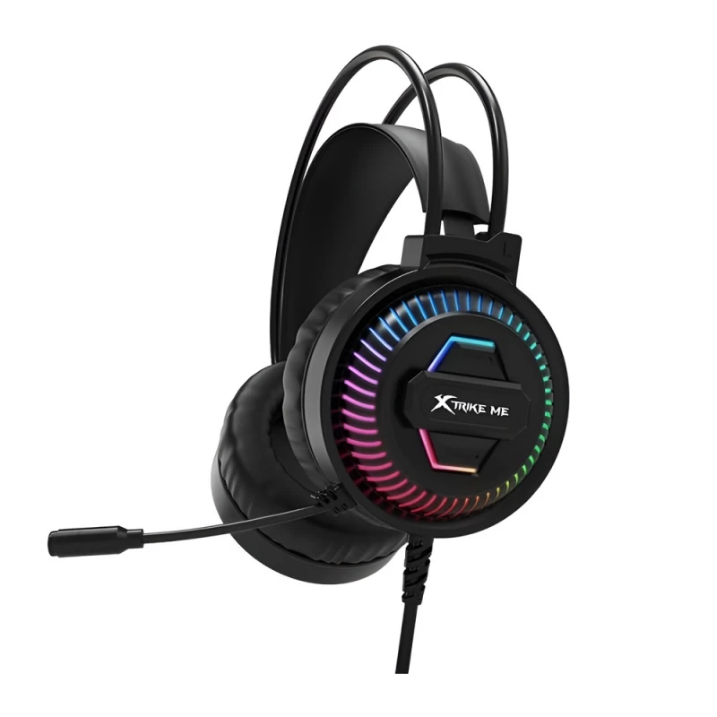 Игровые наушники Xtrike Me Headset Wired Gaming GH-510