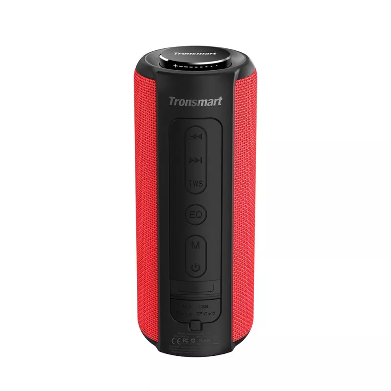 Boxa Tronsmart WIRELESS SPEAKER T6 PLUS, RED