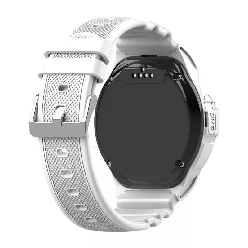 Smartwatch WONLEX KT25S 4G, WHITE