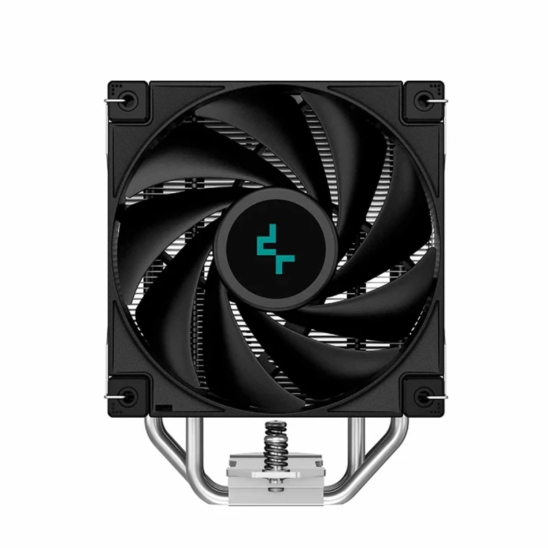 Cooler universal DEEPCOOL AC "AK400 DIGITAL" (≤28DB, 500-1850RPM, 68.99 CFM, 120MM, ARGB, SCREEN, 220W, 4X6MM, 695G.)