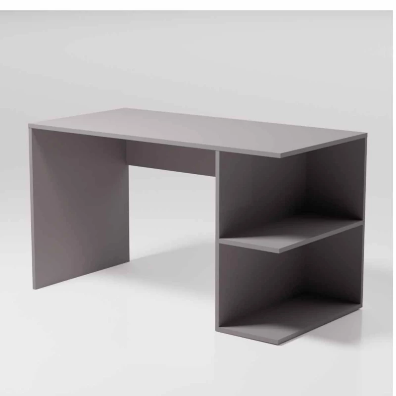 Masa de calculator SP 10006, Grafit, 100x65x75