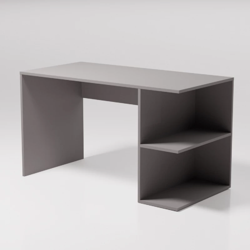 Masa de calculator SP 10206, Grafit, 130 x 65 x 75