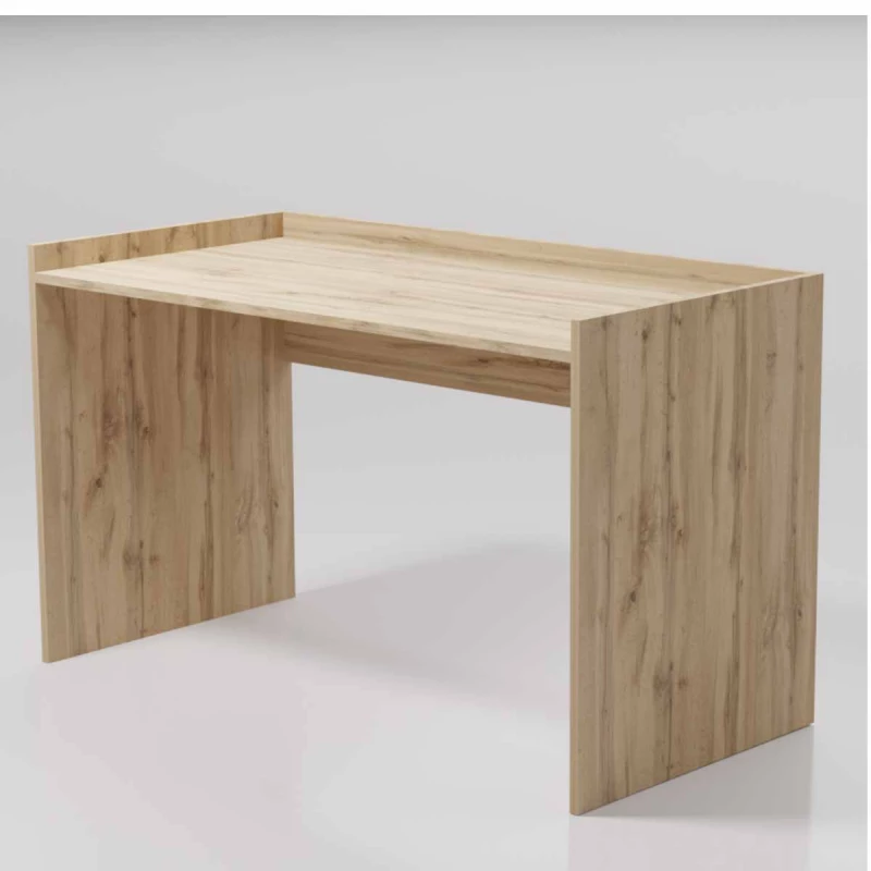 Компьютерный стол SP 10406, Темный дуб, 100x65x75