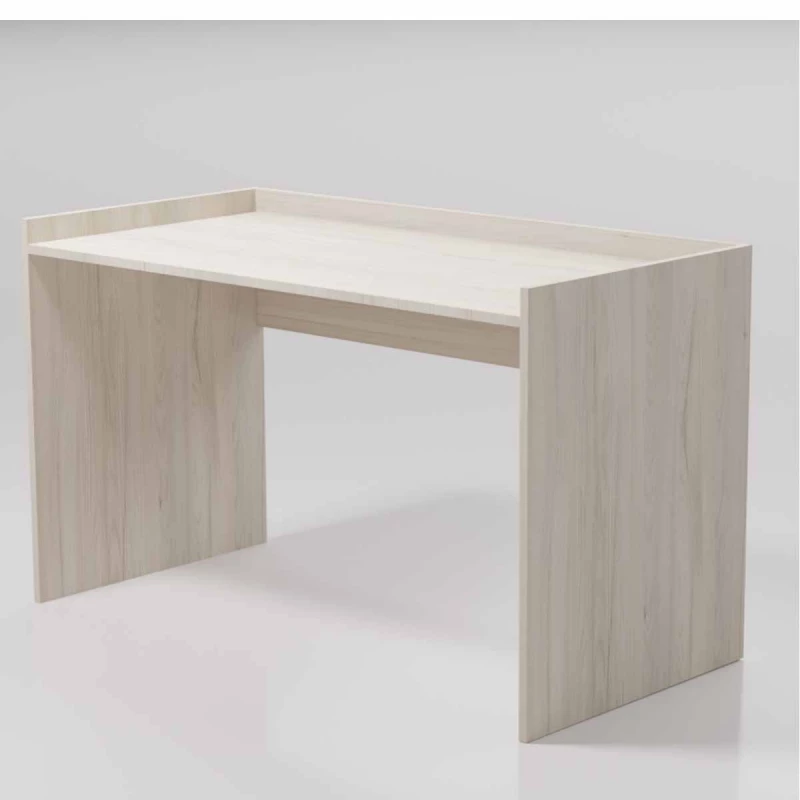 Компьютерный стол SP 10507, Светлый дуб, 110x65x75