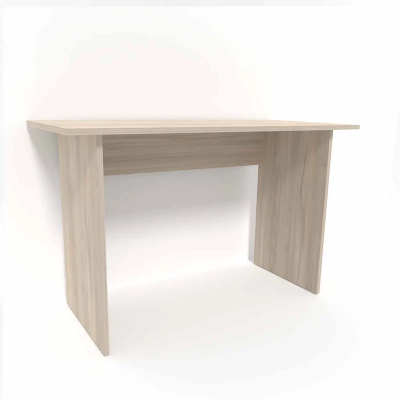 Masa de calculator SP 10941, Stejar deschis, 110x55x75