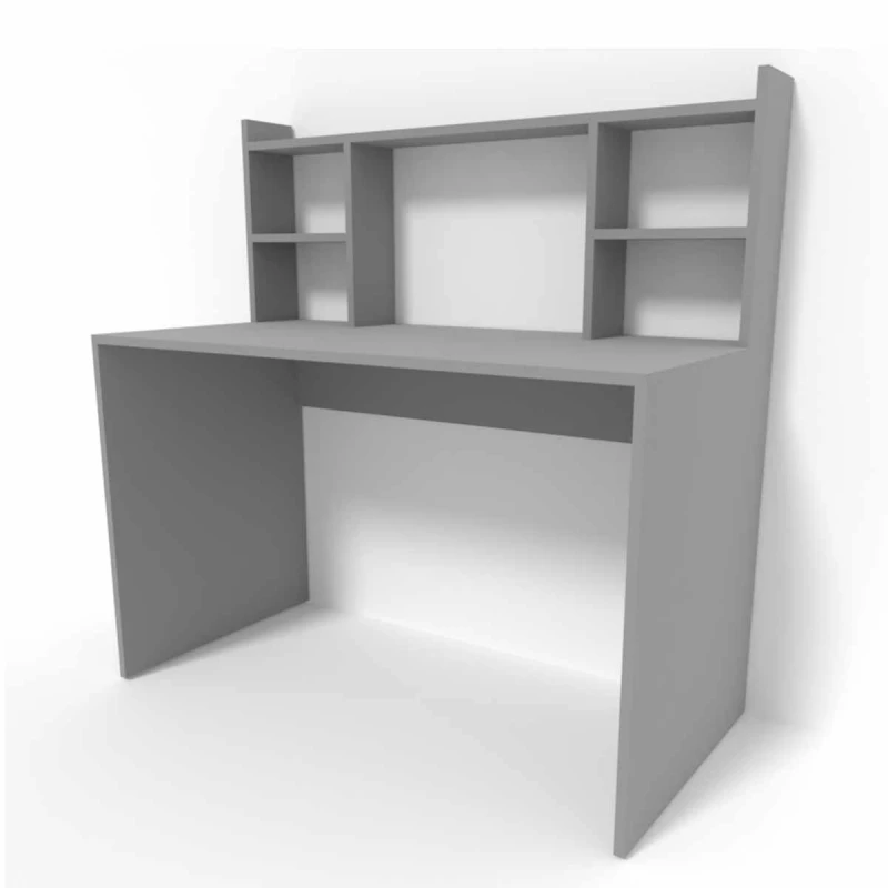 Компьютерный стол SP 11007, Графит, 100x60x120