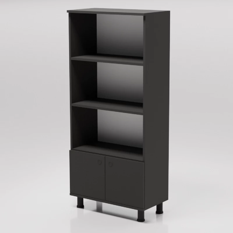 Dulap SP 12605, Negru